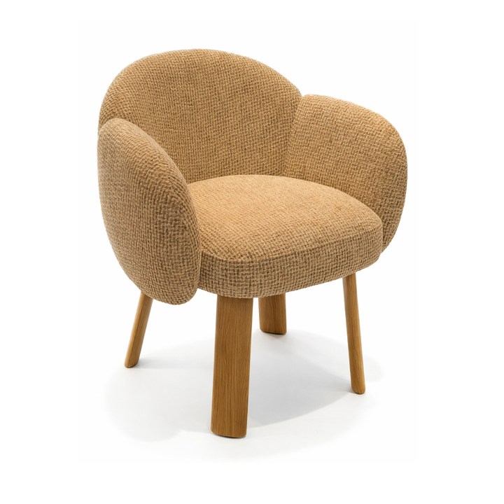 ULRIKA Organic Touch Dining Chair