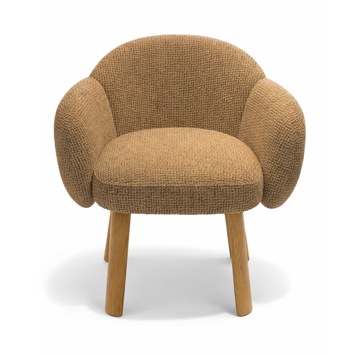 ULRIKA Organic Touch Dining Chair