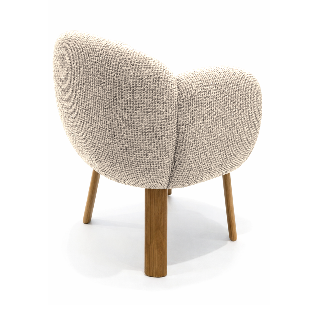 ULRIKA Organic Touch Dining Chair