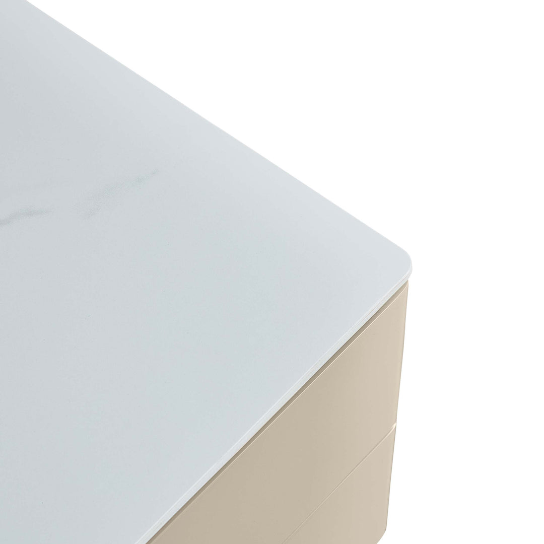 VOLTA sintered stone coffee table