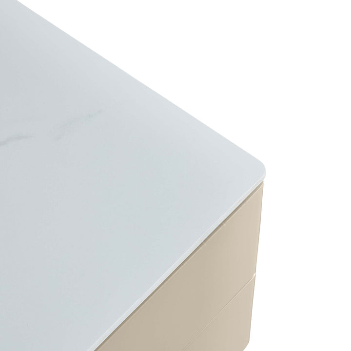 VOLTA sintered stone coffee table