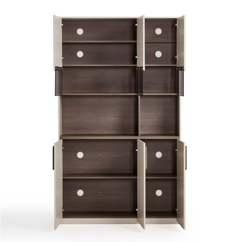 GRIFFIN 120cm Regular Book Shelves