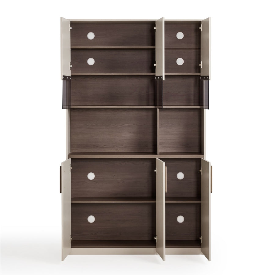 GRIFFIN 120cm Regular Book Shelves