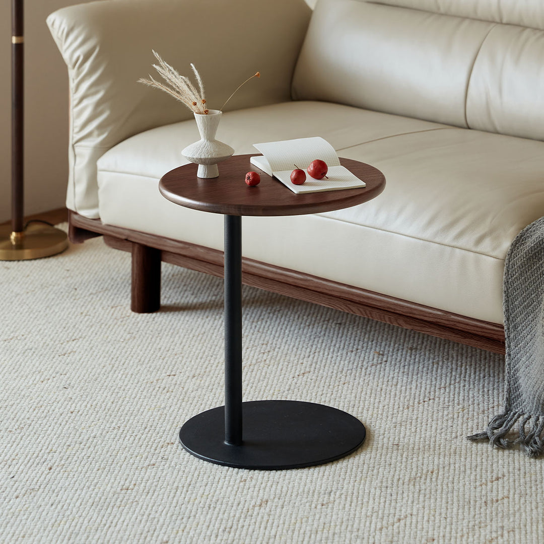 HENLEY Walnut End Table