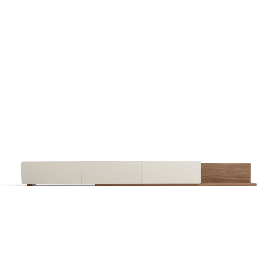 UMBRIA Extendable TV stand cabinet