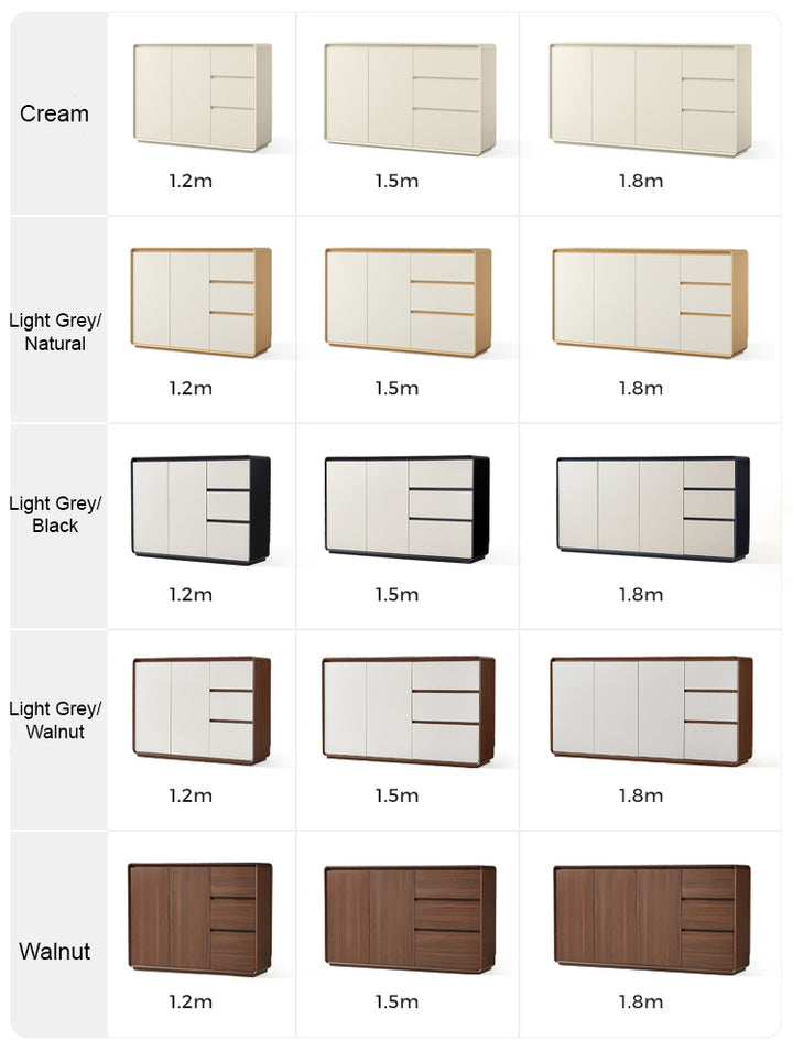 REYNOSA 180cm Sideboard