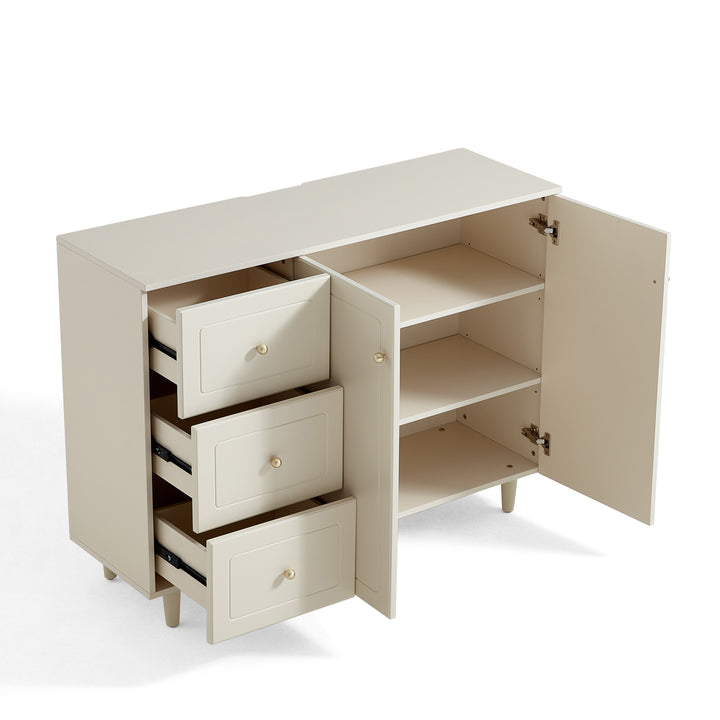 COLUMBUS Regular Door Side Cabinet