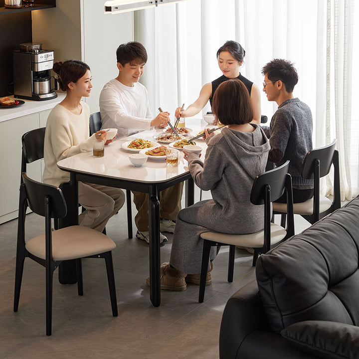 VANNES 160cm Solid Wood Dining Table