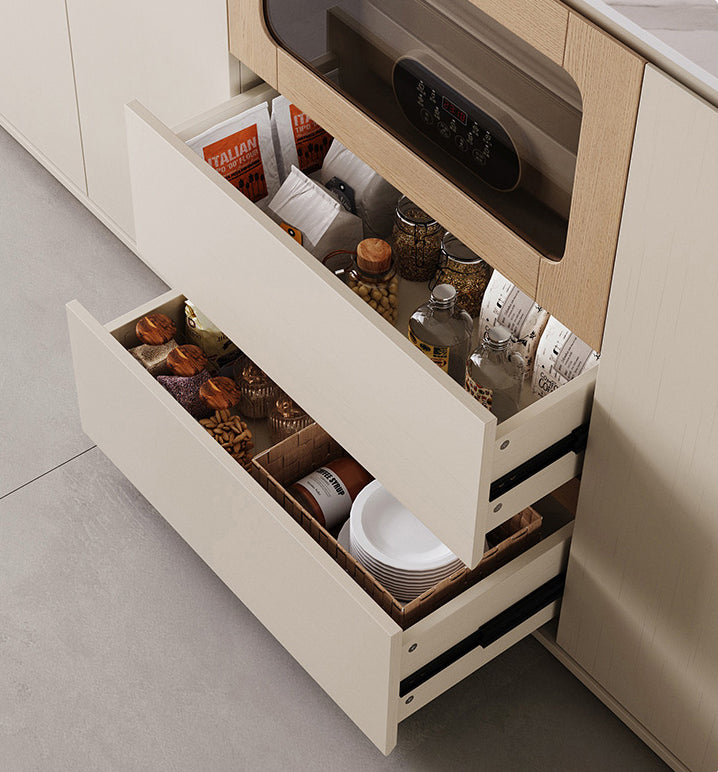 GLORIA 180cm Low Sideboard