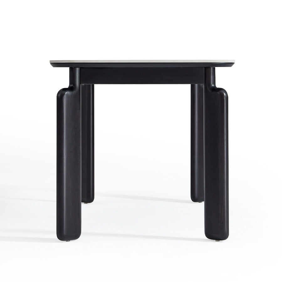 VANNES 140cm Solid Wood Dining Table
