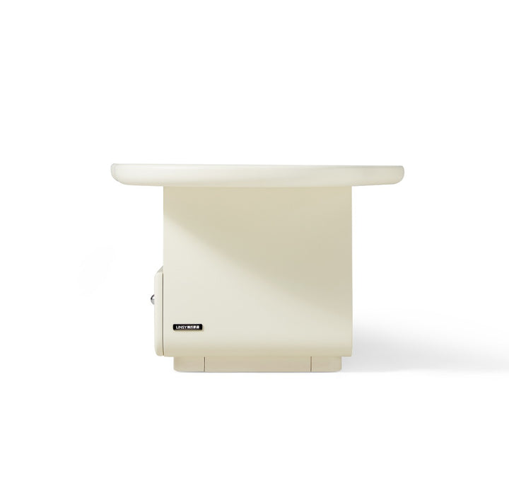 GENEVIEVE Organic Pebble Coffee Table