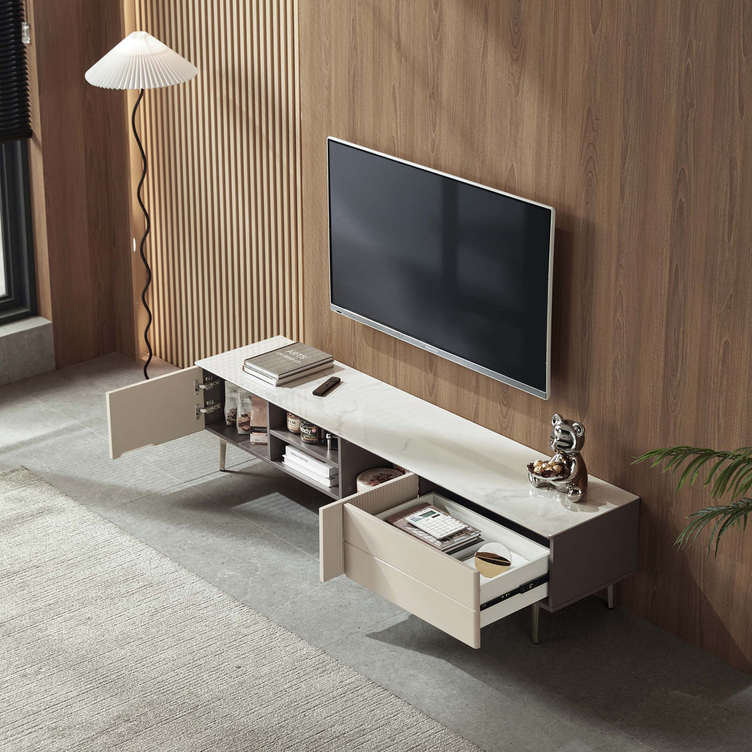 VOLTA sintered stone TV Cabinet