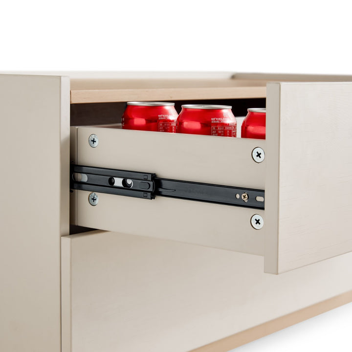 CLAUDE Storage Coffee Table