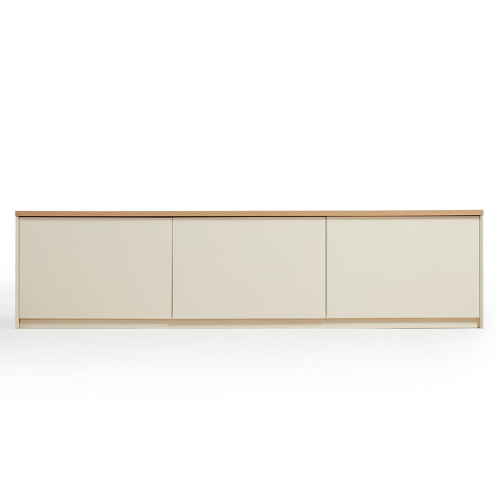 ESTONIA 1.6m Wood Color TV Stand