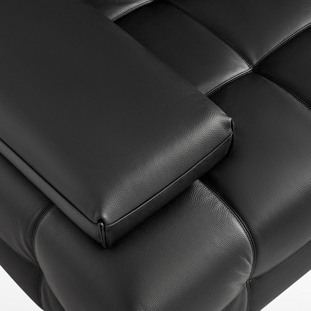 PITAYA 4 Seater Leather Sofa