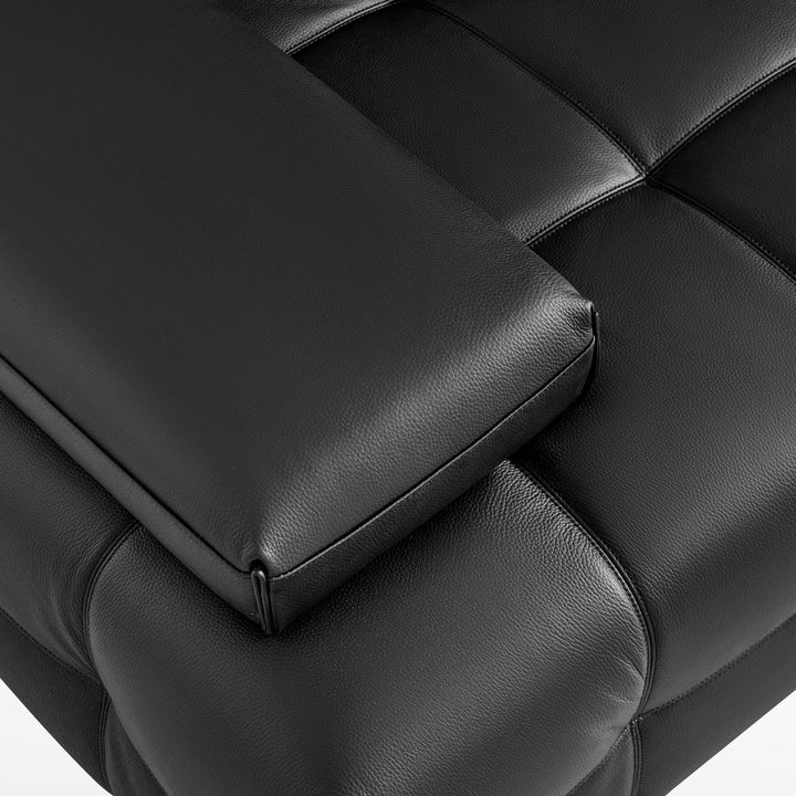 PITAYA 4 Seater Leather Sofa