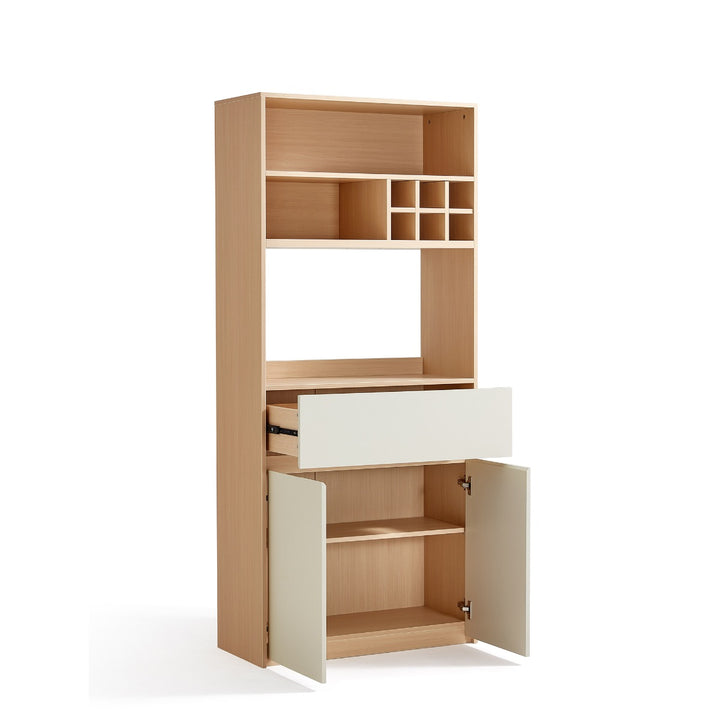 BORDERS Slim Storage Cabinet