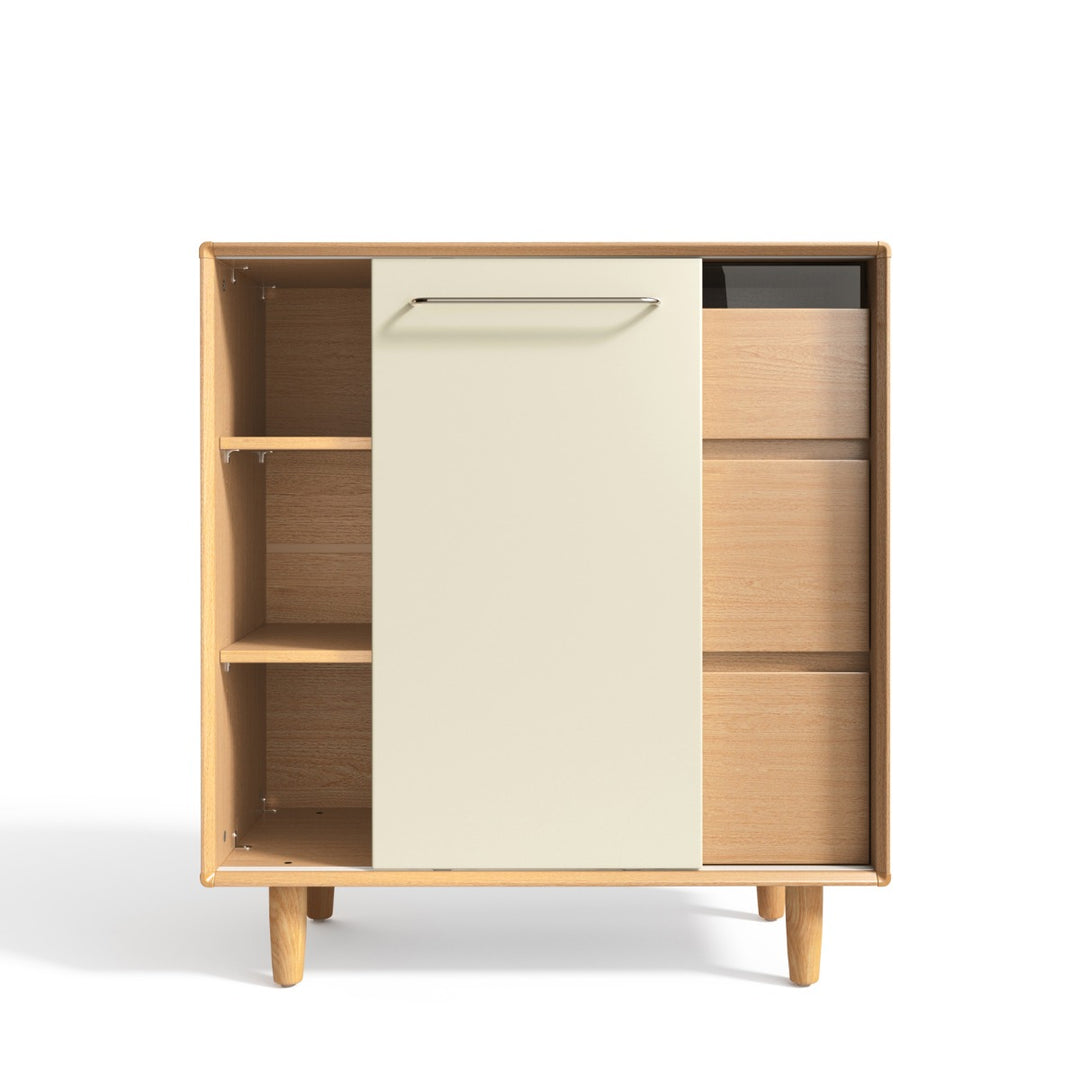 JONATHAN 80cm Low Sideboard