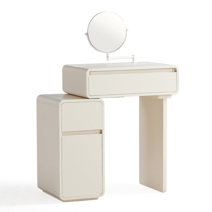 KARTER 60cm White Dresser