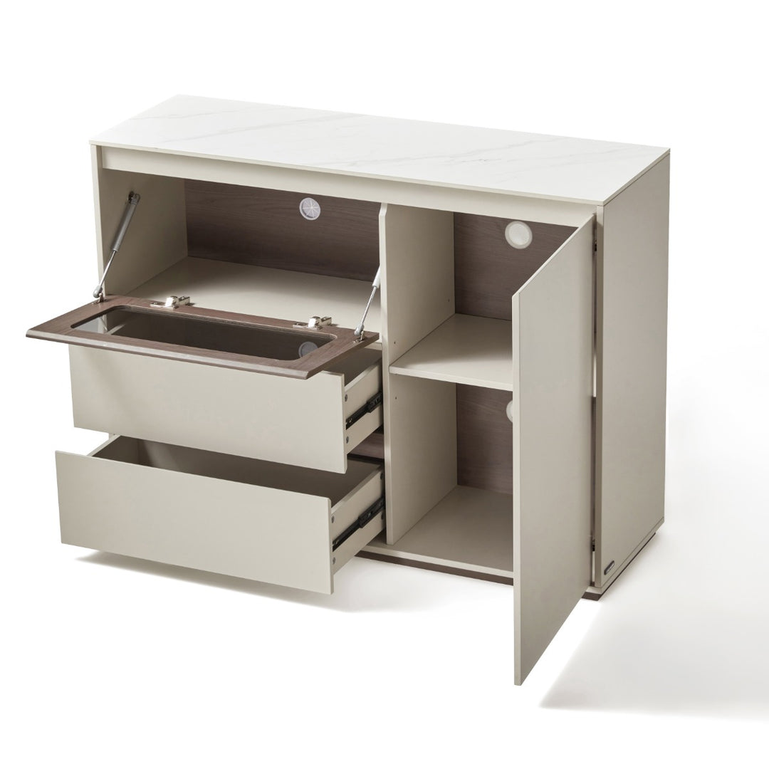 GLORIA 120cm Low Sideboard