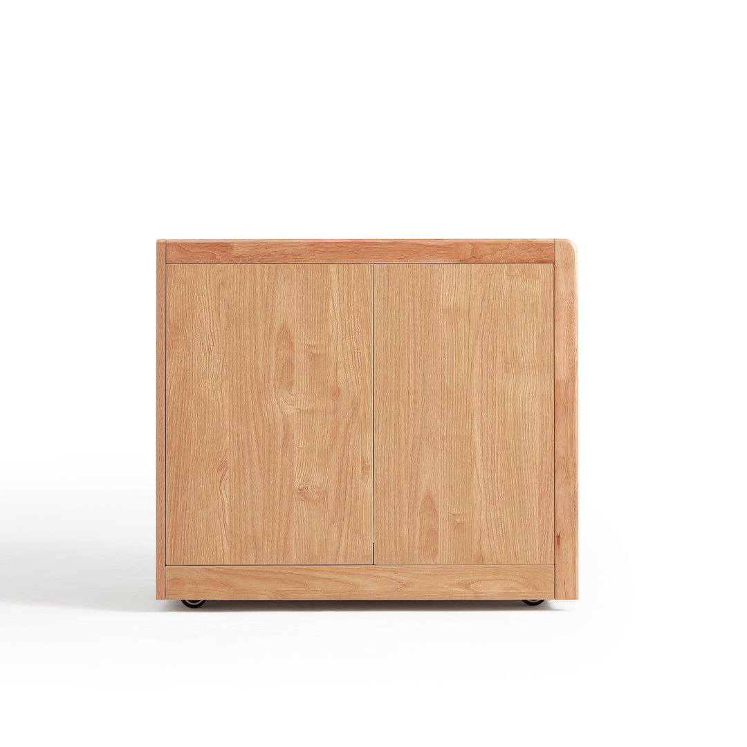 ISMAEL Wood Color Coffee Table