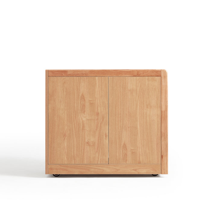 ISMAEL Wood Color Coffee Table