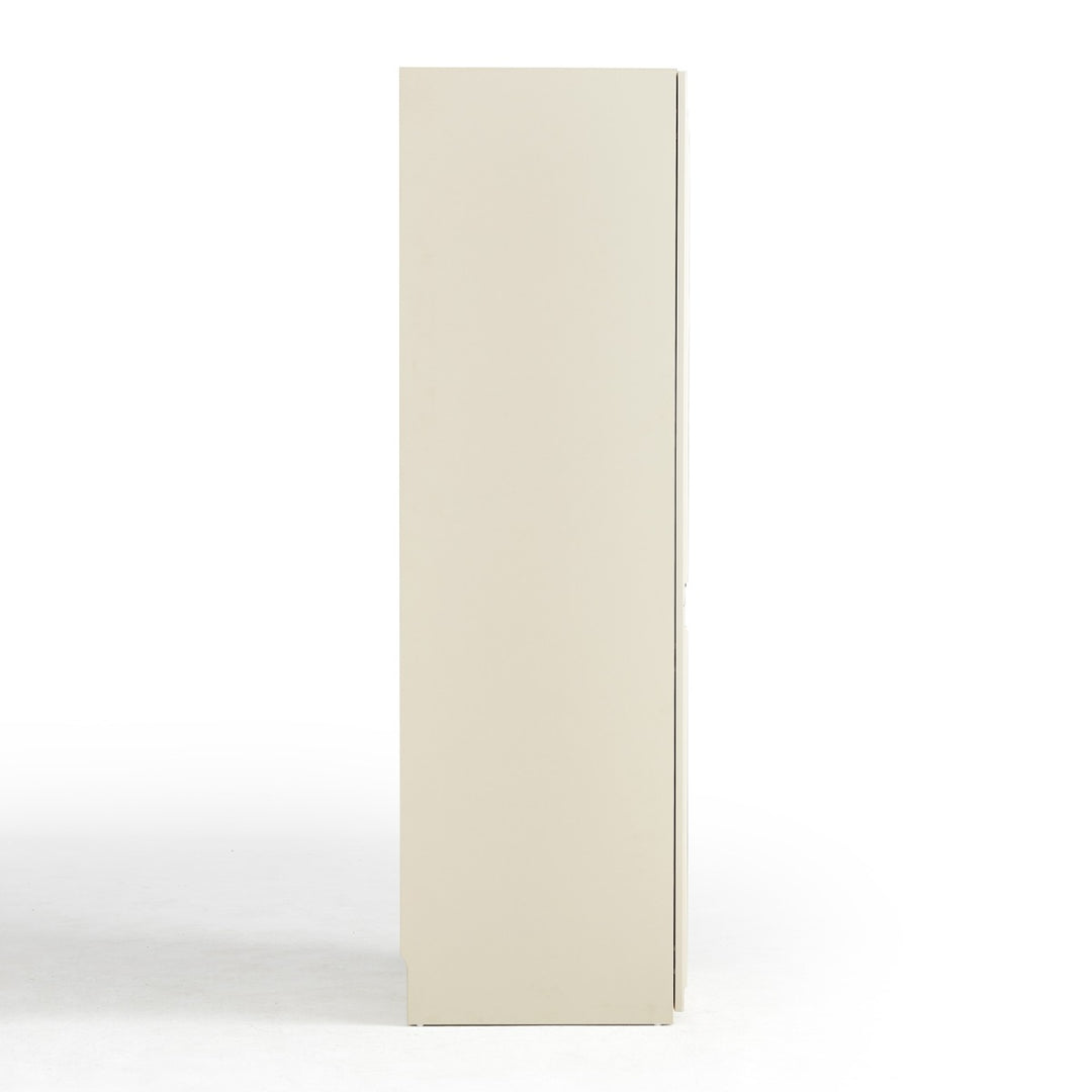 VICHY 200cm Standard Two Door Wardrobe