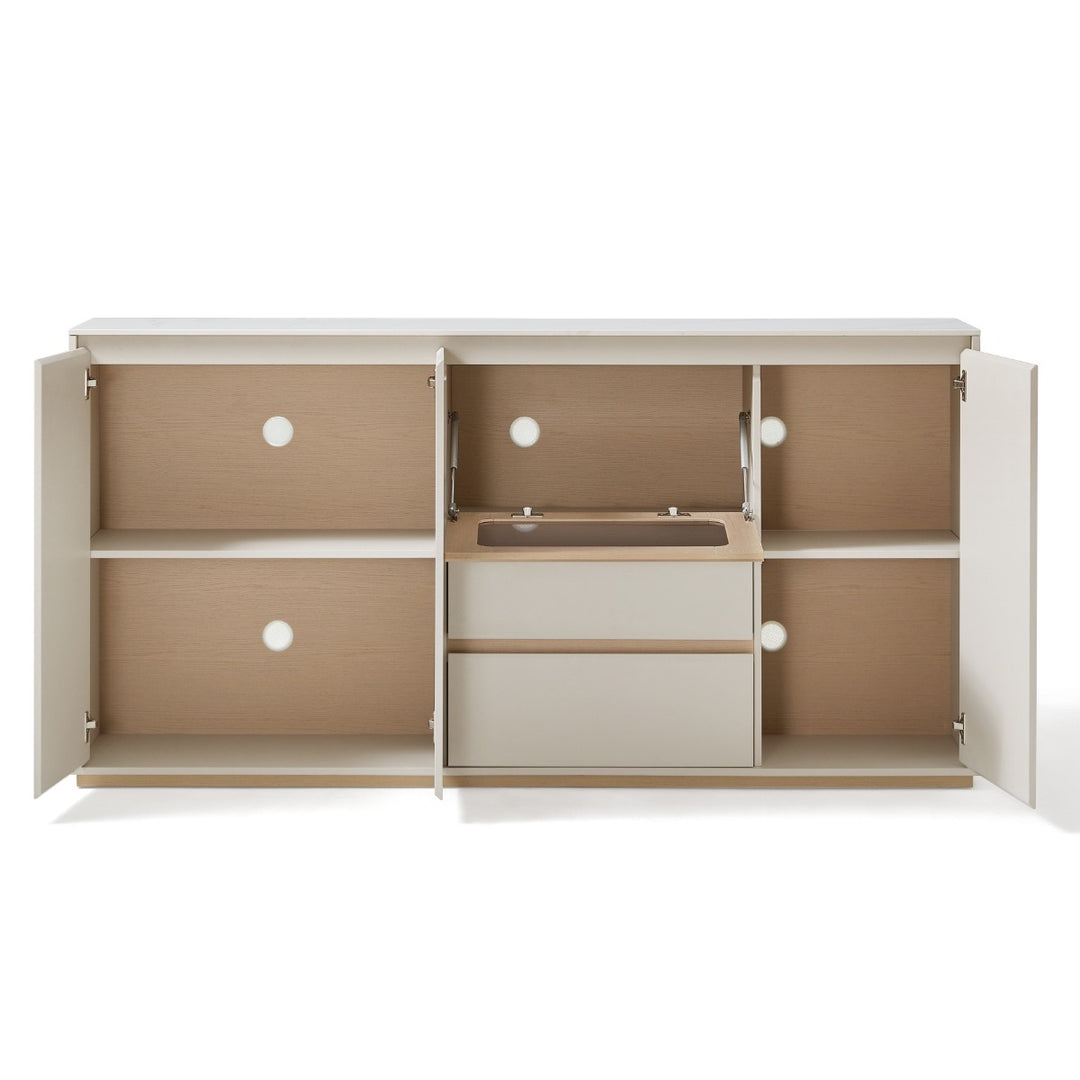 GLORIA 180cm Low Sideboard