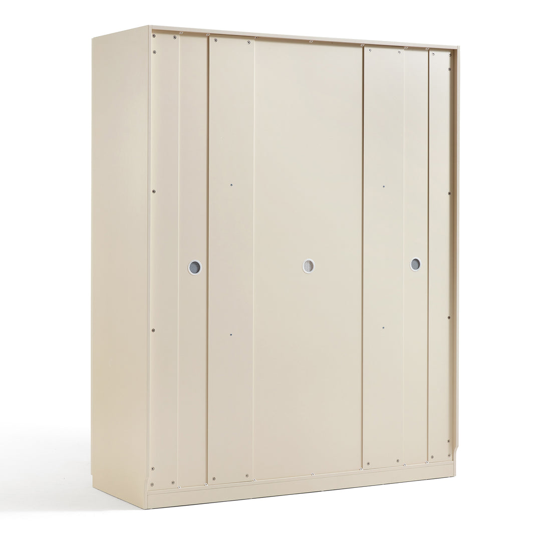 CRETE 4 Door Wardrobe