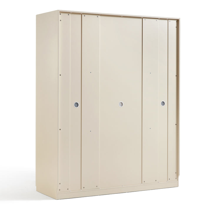 CRETE 4 Door Wardrobe