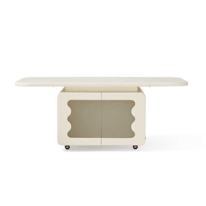 GENEVIEVE Foldable Coffee Table