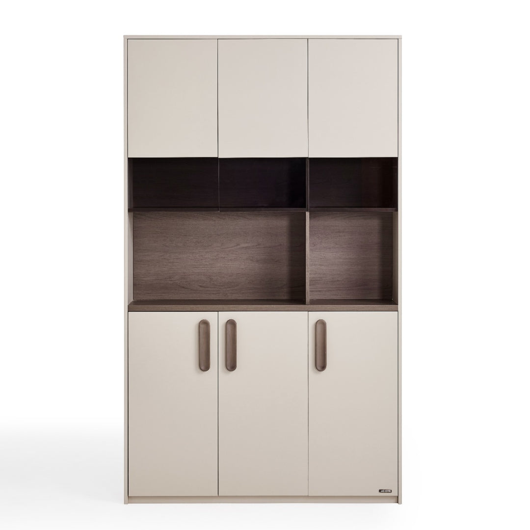 GRIFFIN 120cm Regular Book Shelves