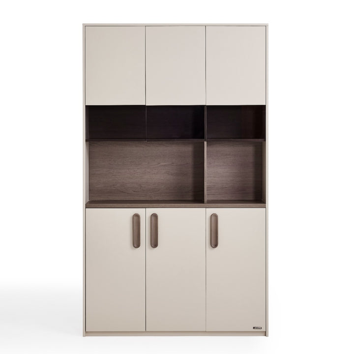 GRIFFIN 120cm Regular Book Shelves