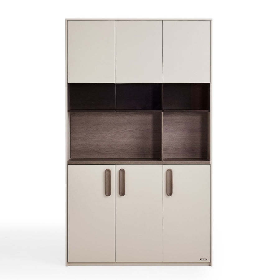 GRIFFIN 120cm Regular Book Shelves