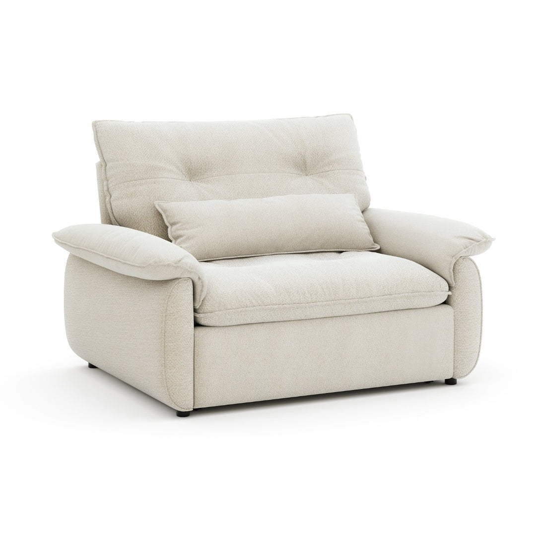 BARRETT Grey Sofa