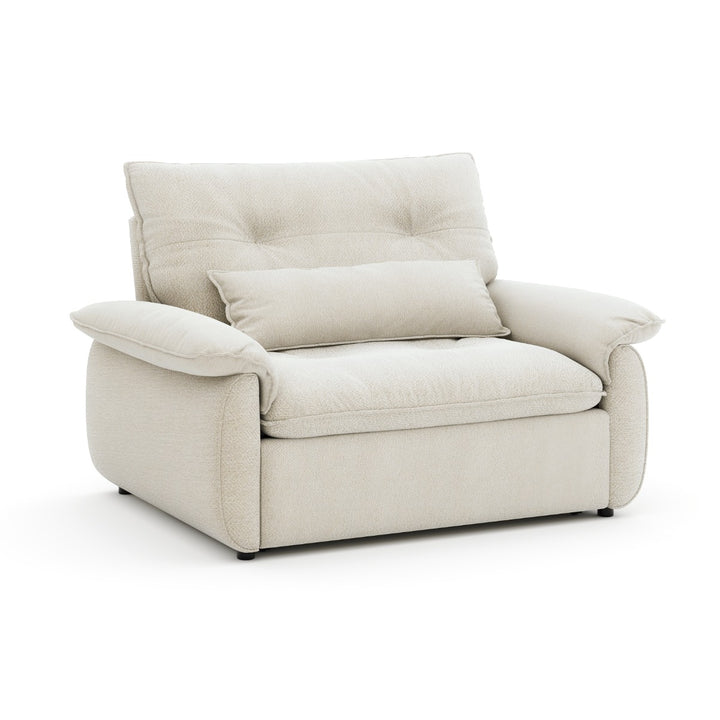 BARRETT Grey Sofa