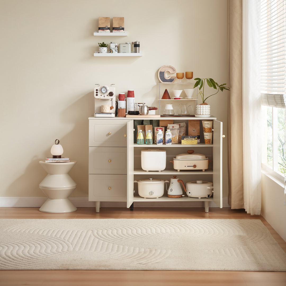 COLUMBUS Regular Door Side Cabinet