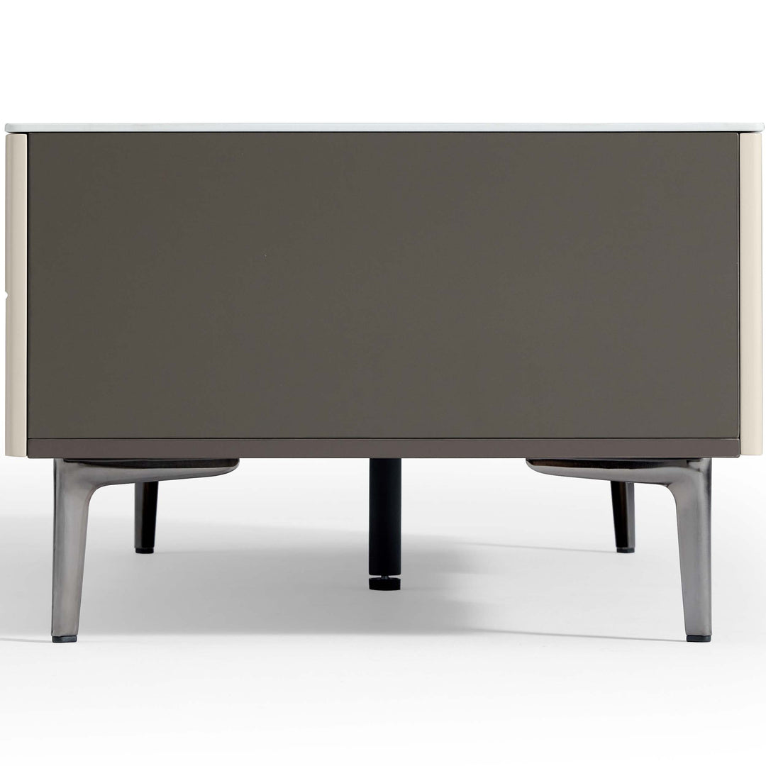 VOLTA sintered stone coffee table