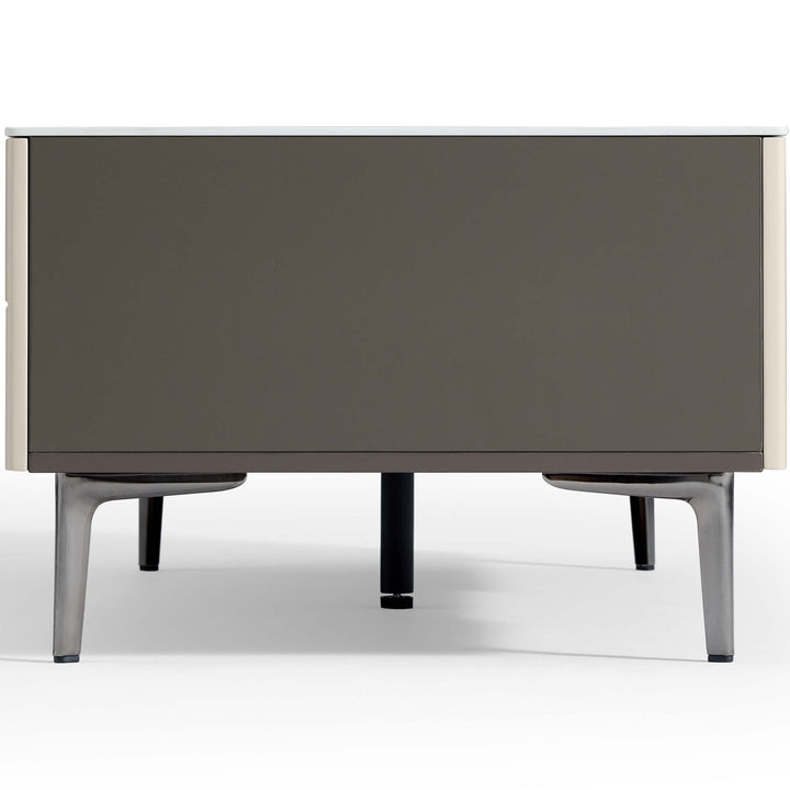 VOLTA sintered stone coffee table