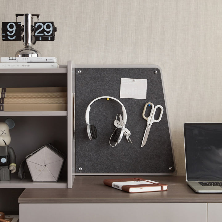 GUILLAUME Space-Saving Extendable Study Desk