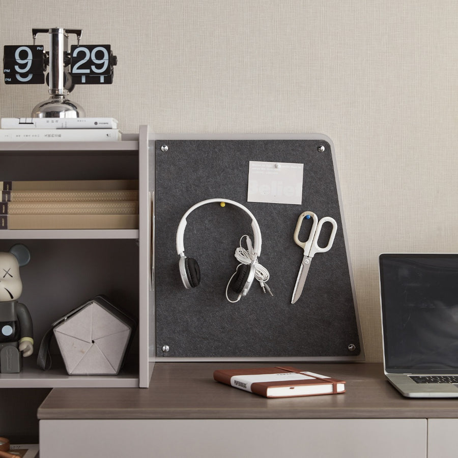 GUILLAUME Space-Saving Extendable Study Desk