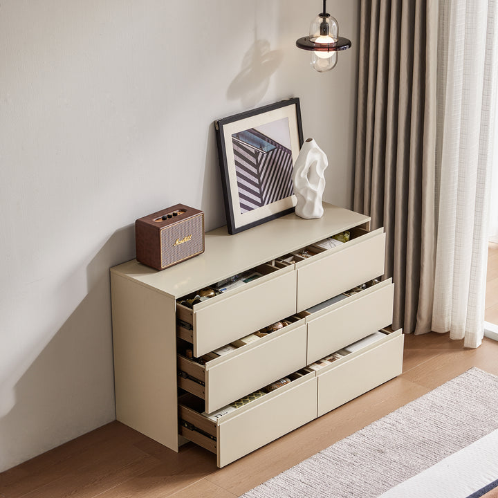 TURKEY Chest Of 6 Drawers