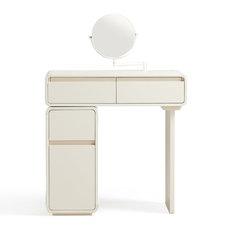 KARTER 80cm White Dresser