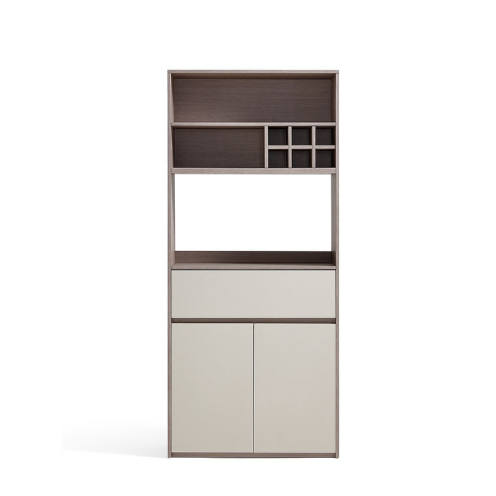 BORDERS Slim Storage Cabinet