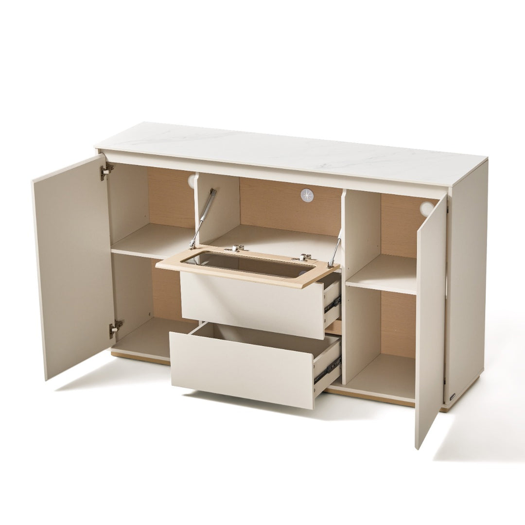 GLORIA 150cm Low Sideboard