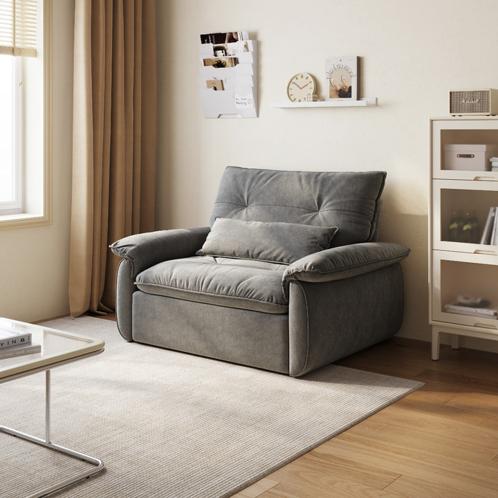 BARRETT Grey Sofa