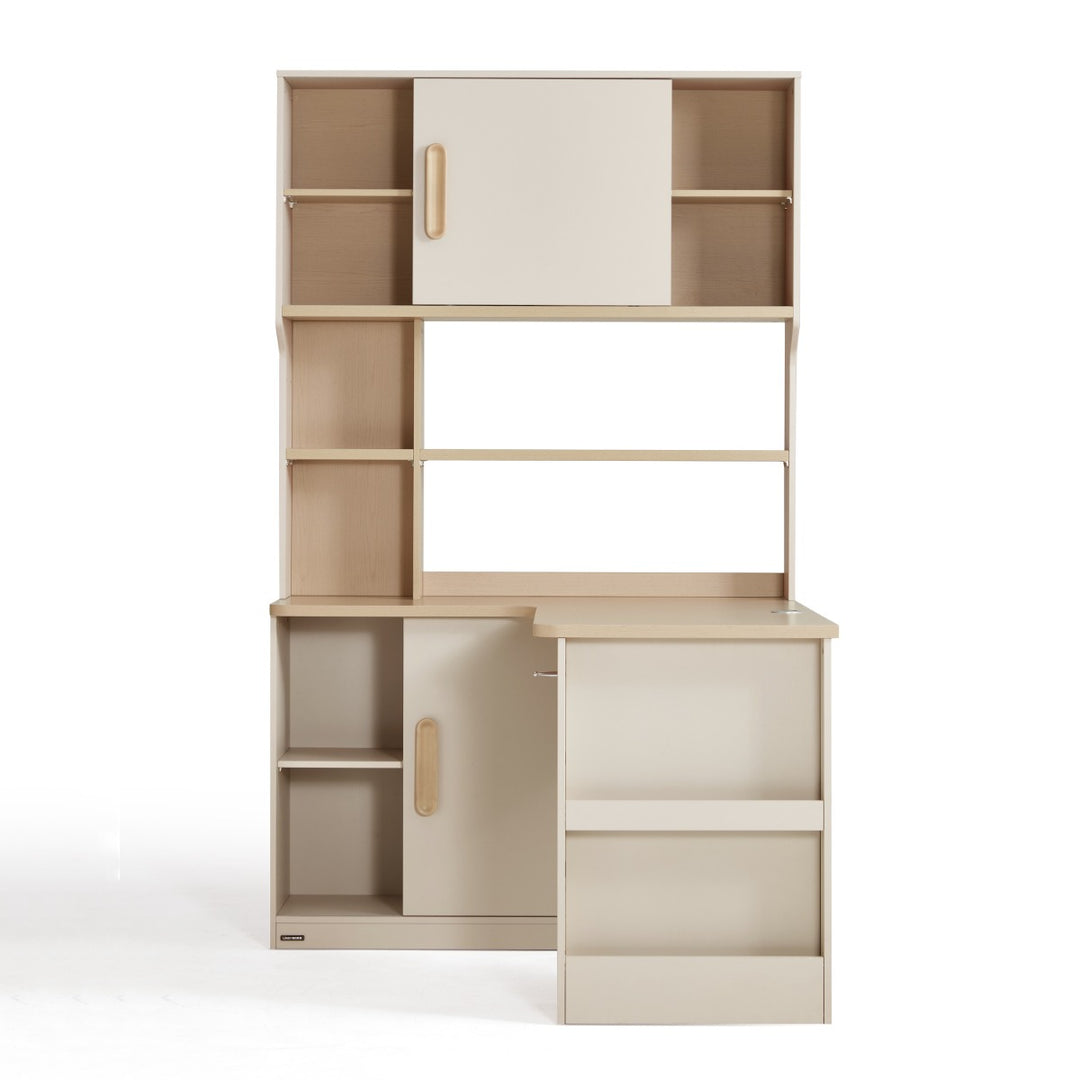 GORDON Corner Productivity Desk