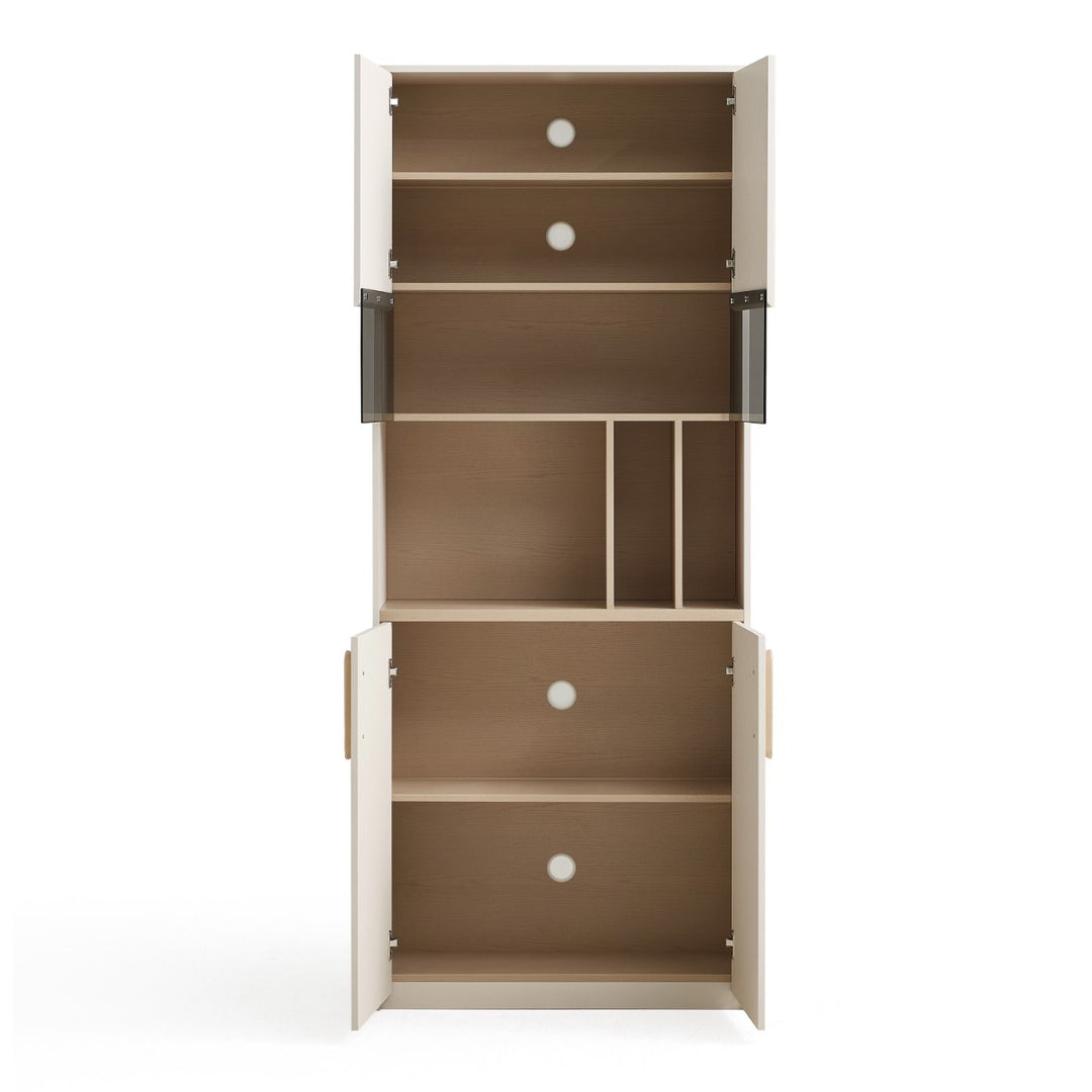 GRIFFIN 80cm Regular Book Shelves