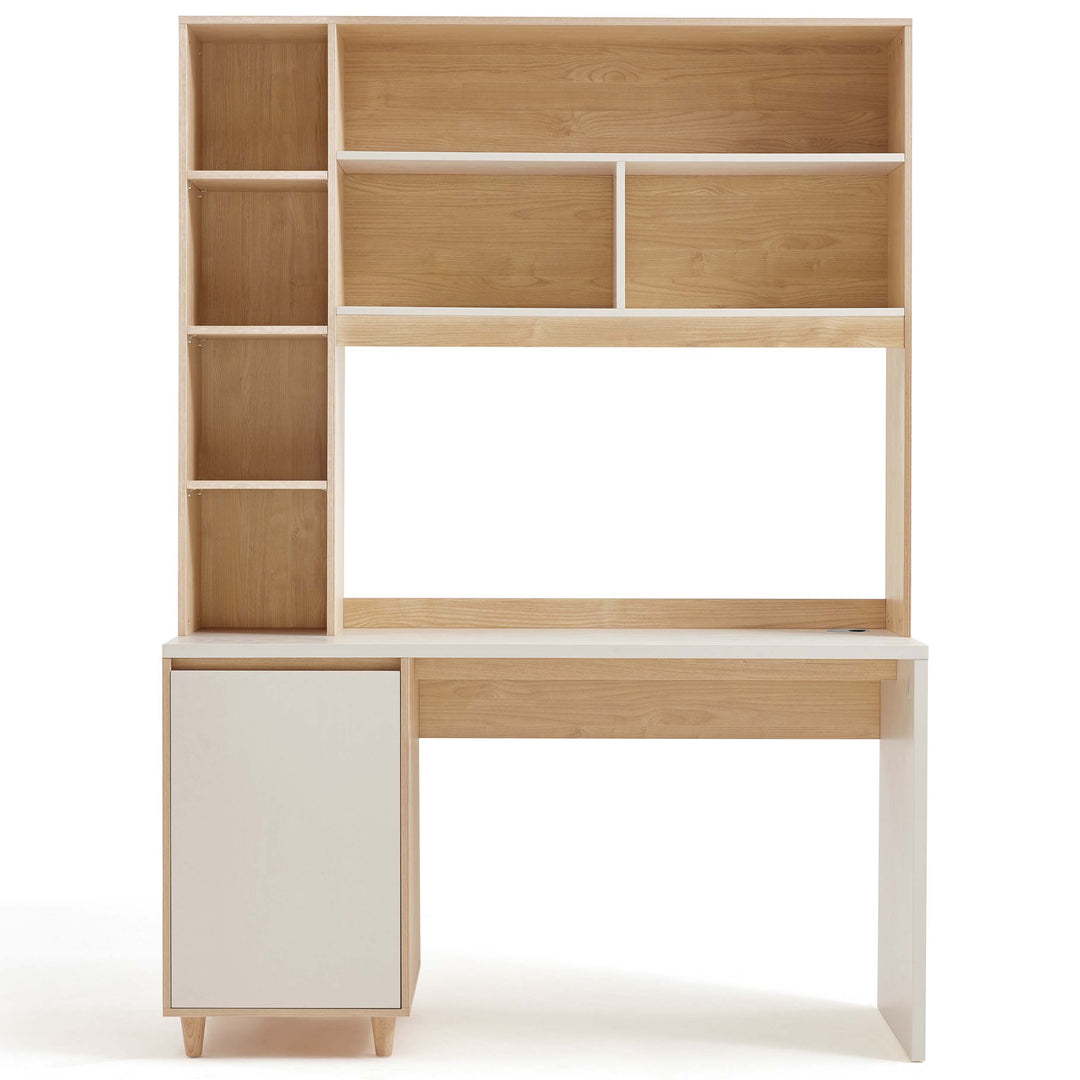 GORDON 140cm Straight Model Storage Desk