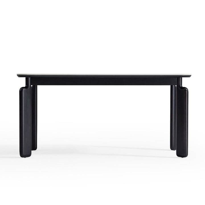 VANNES 160cm Solid Wood Dining Table